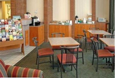 Downtown Motor Inn Warren Restaurant photo